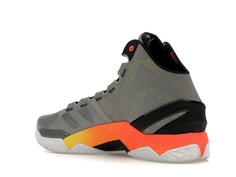 Under Armour Curry 2 Retro Iron Forges Iron (2022) - image 23