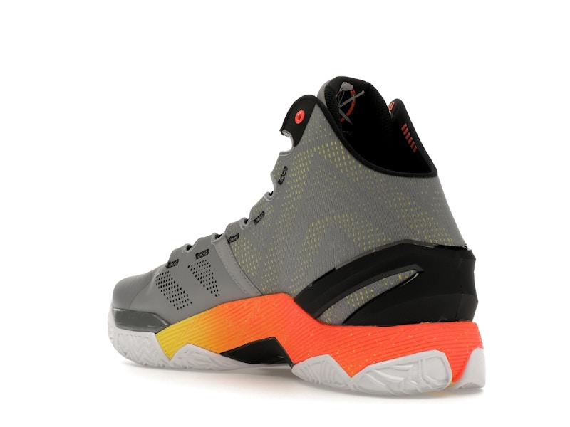 Under Armour Curry 2 Retro Iron Forges Iron (2022) - image 24