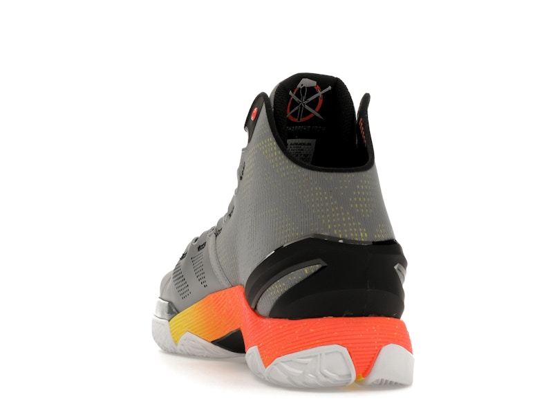Under Armour Curry 2 Retro Iron Forges Iron (2022) - image 26