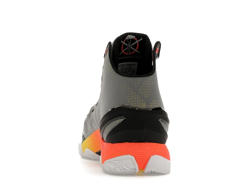Under Armour Curry 2 Retro Iron Forges Iron (2022) - image 27
