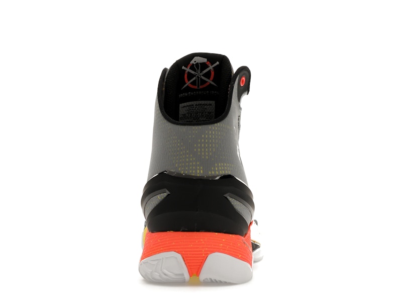 Under Armour Curry 2 Retro Iron Forges Iron (2022) - image 28