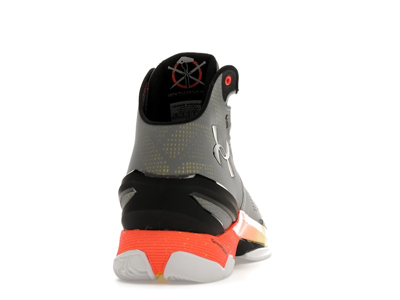 Under Armour Curry 2 Retro Iron Forges Iron (2022) - image 29