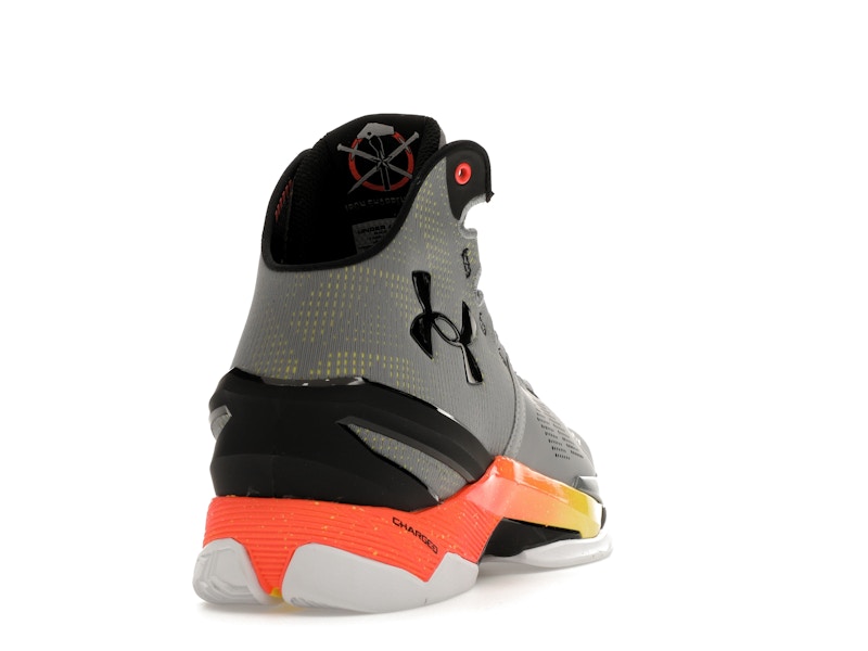Under Armour Curry 2 Retro Iron Forges Iron (2022) - image 30
