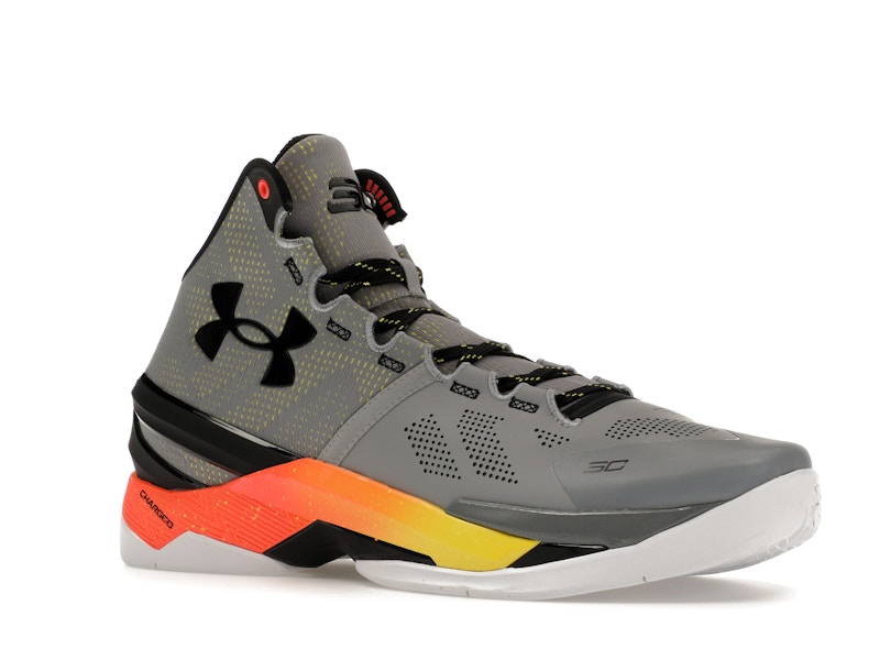 Under Armour Curry 2 Retro Iron Forges Iron (2022) - image 4