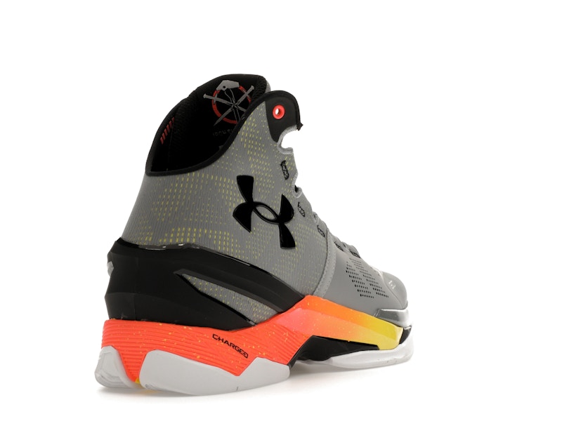 Under Armour Curry 2 Retro Iron Forges Iron (2022) - image 31
