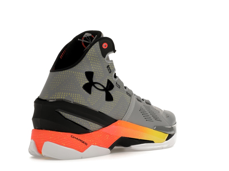 Under Armour Curry 2 Retro Iron Forges Iron (2022) - image 32