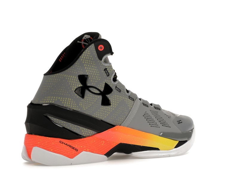 Under Armour Curry 2 Retro Iron Forges Iron (2022) - image 33