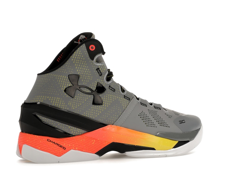 Under Armour Curry 2 Retro Iron Forges Iron (2022) - image 34
