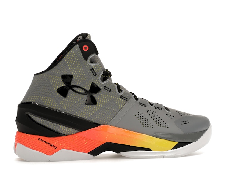 Under Armour Curry 2 Retro Iron Forges Iron (2022) - image 35