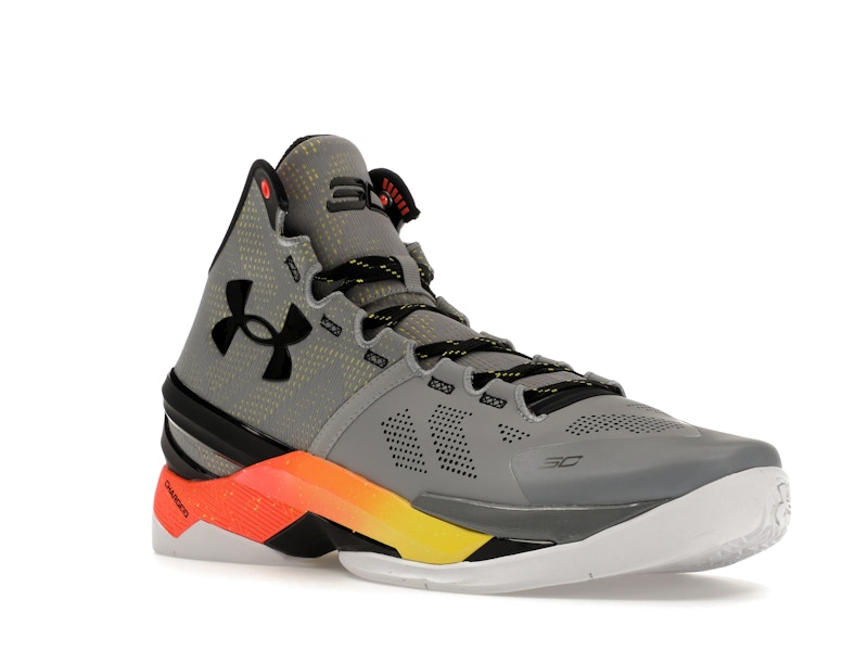 Under Armour Curry 2 Retro Iron Forges Iron (2022) - image 5