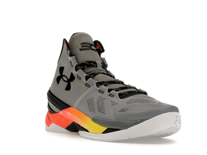 Under Armour Curry 2 Retro Iron Forges Iron (2022) - image 6