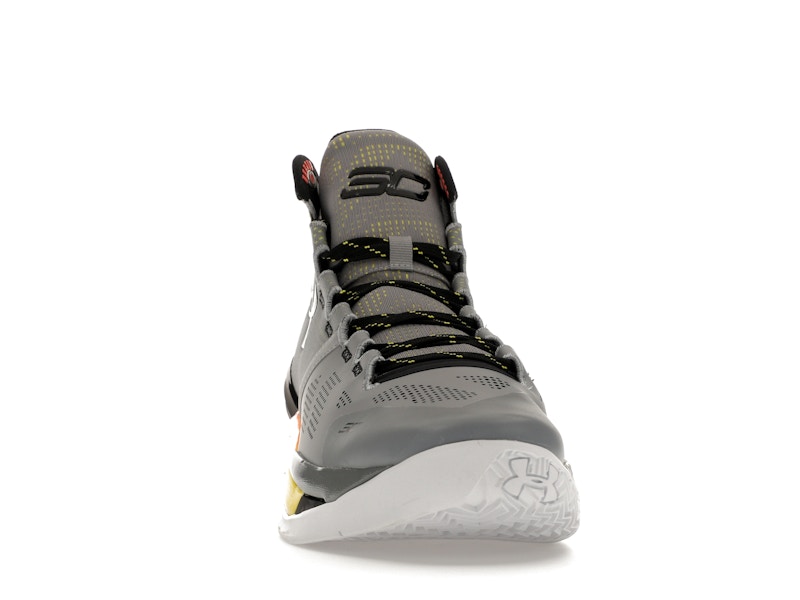 Under Armour Curry 2 Retro Iron Forges Iron (2022) - image 9