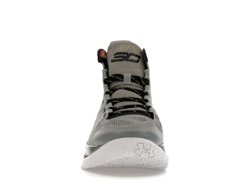 Under Armour Curry 2 Retro Iron Forges Iron (2022) - image 10
