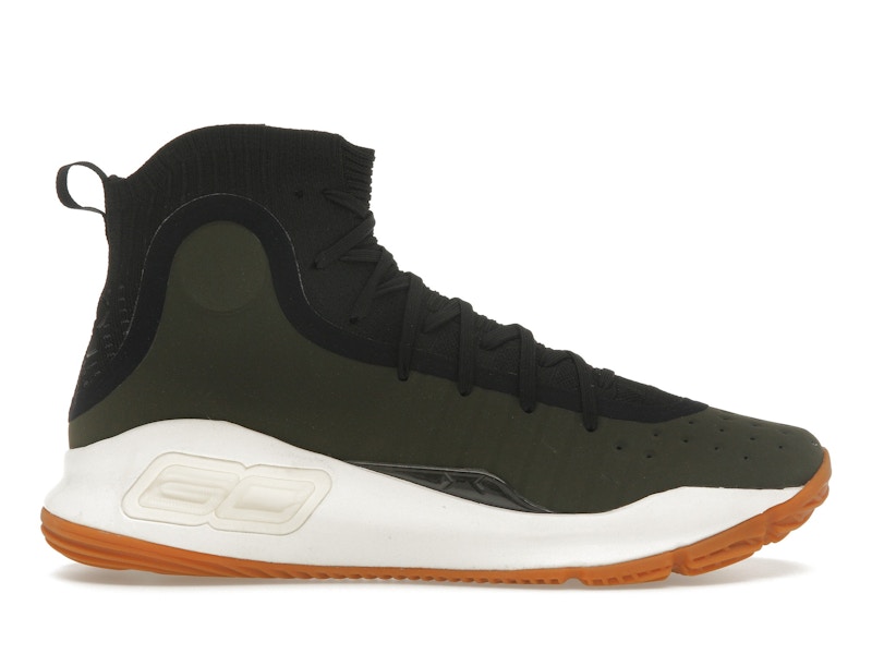 Under Armour Curry 4 Black History Month