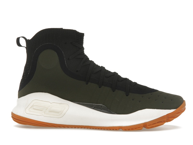 Under Armour Curry 4 Black History Month - image 2