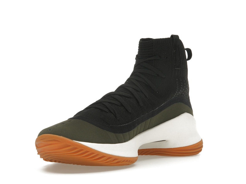 Under Armour Curry 4 Black History Month - image 14