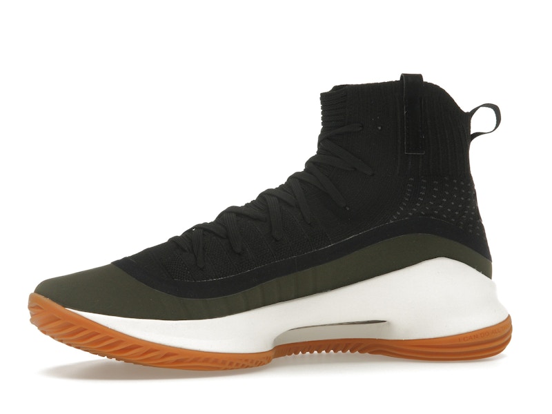 Under Armour Curry 4 Black History Month - image 17