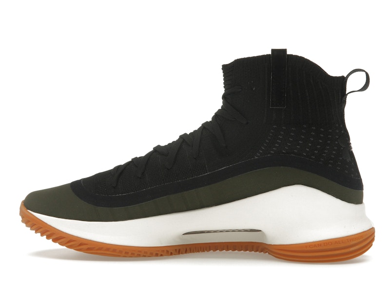 Under Armour Curry 4 Black History Month - image 20