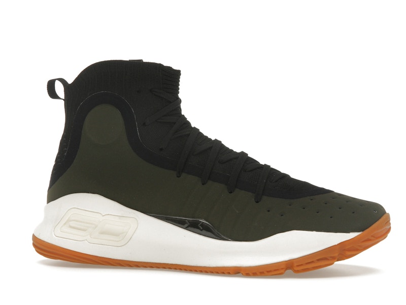 Under Armour Curry 4 Black History Month - image 3