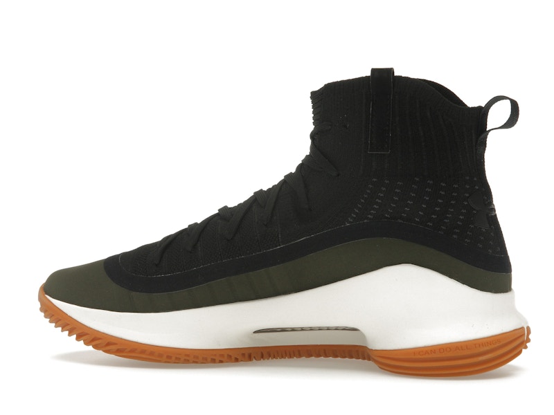 Under Armour Curry 4 Black History Month - image 21