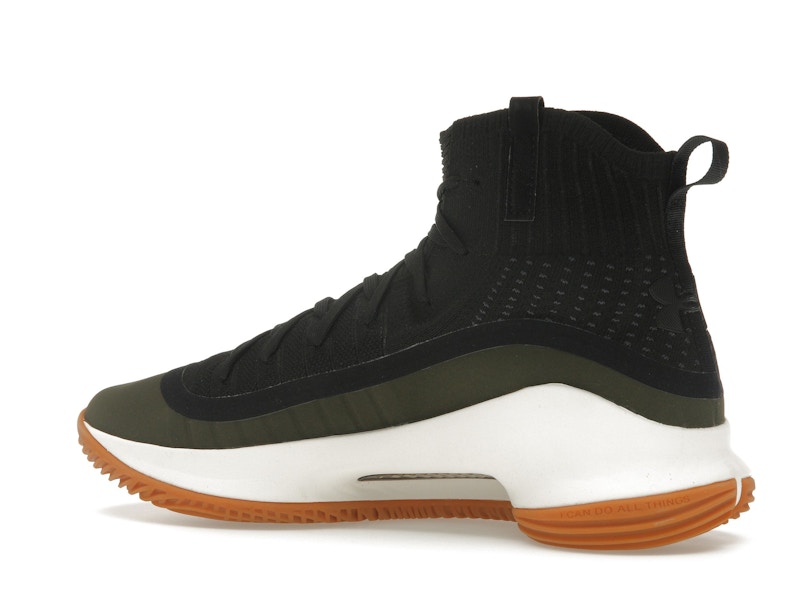 Under Armour Curry 4 Black History Month - image 22