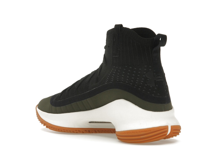 Under Armour Curry 4 Black History Month - image 24