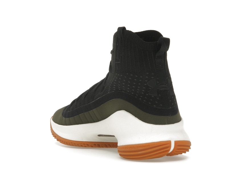 Under Armour Curry 4 Black History Month - image 25