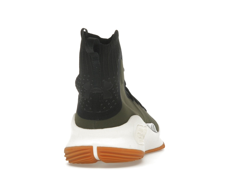 Under Armour Curry 4 Black History Month - image 29