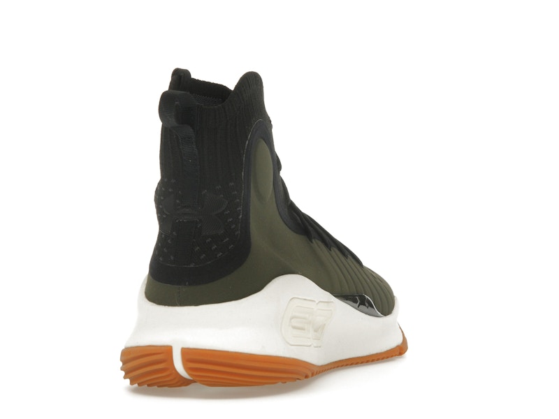 Under Armour Curry 4 Black History Month - image 30