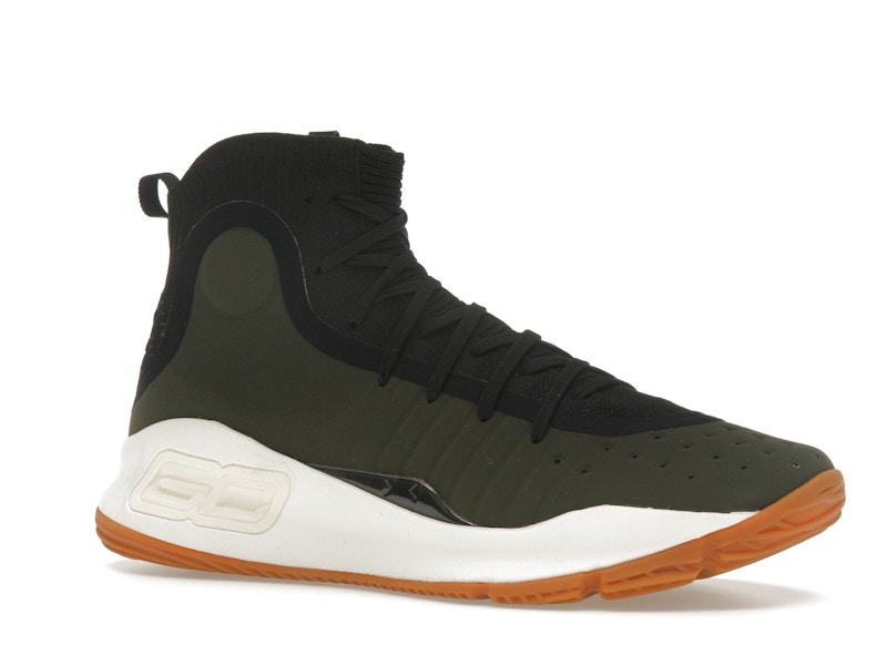 Under Armour Curry 4 Black History Month - image 4