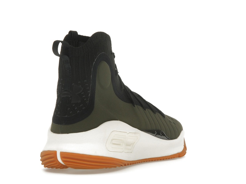 Under Armour Curry 4 Black History Month - image 31