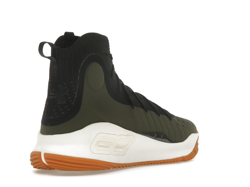 Under Armour Curry 4 Black History Month - image 32