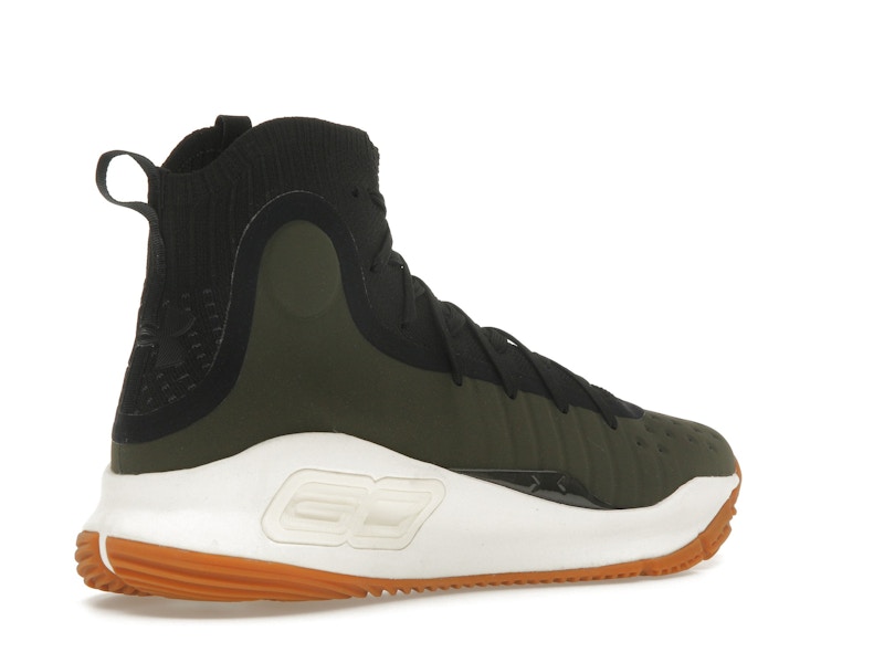 Under Armour Curry 4 Black History Month - image 33