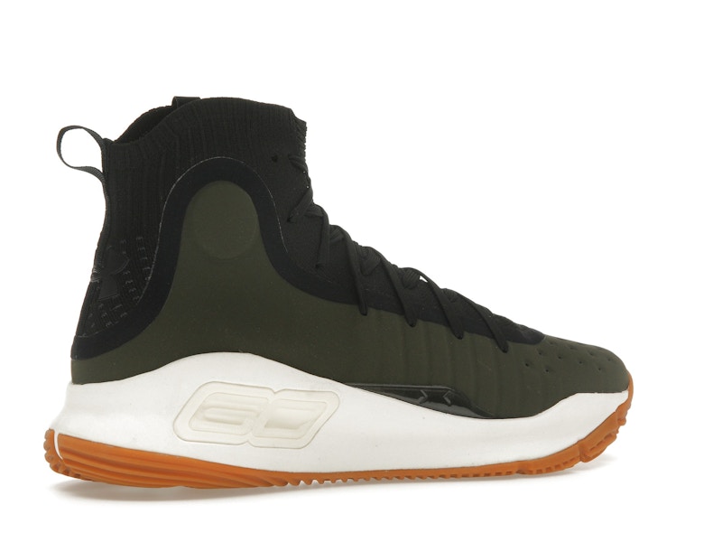 Under Armour Curry 4 Black History Month - image 34