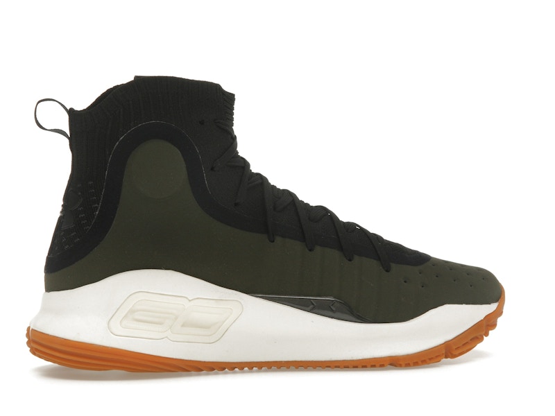 Under Armour Curry 4 Black History Month - image 35