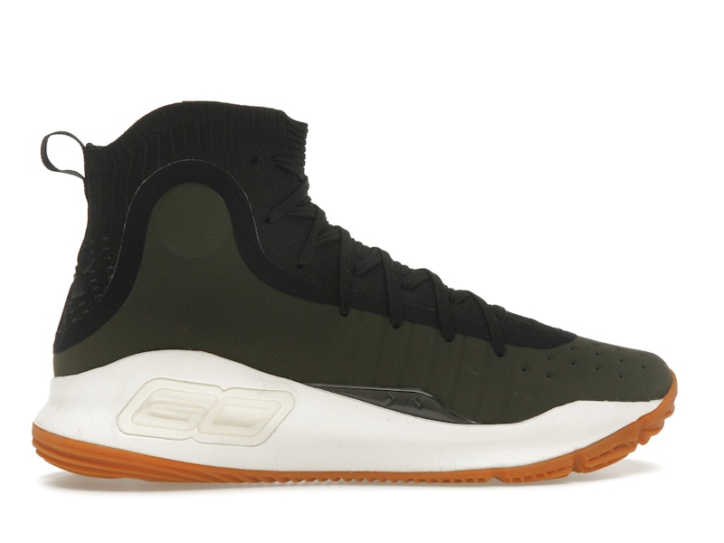 Under Armour Curry 4 Black History Month - image 36