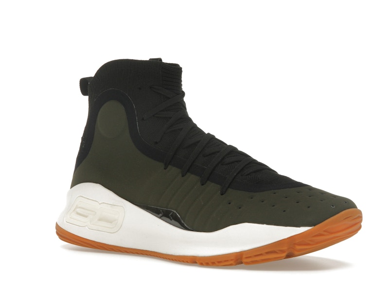 Under Armour Curry 4 Black History Month - image 5