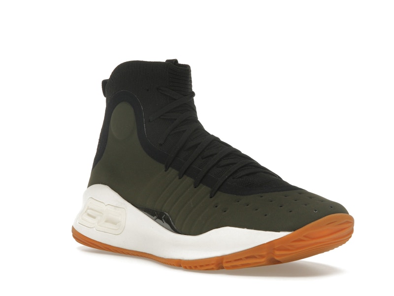 Under Armour Curry 4 Black History Month - image 6