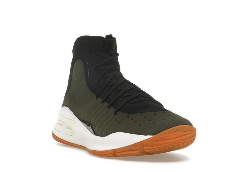 Under Armour Curry 4 Black History Month - image 7