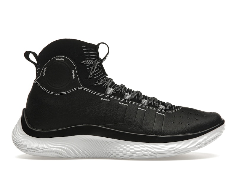 Under Armour Curry 4 FloTro Suit and Tie