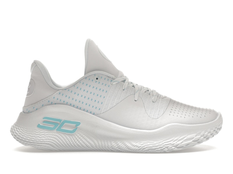 Under Armour Curry 4 Low FloTro April Showers