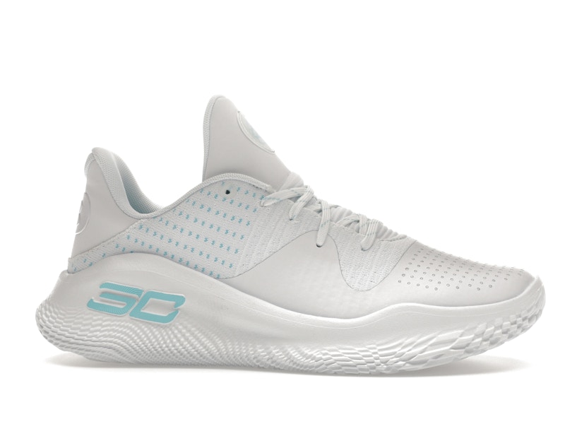 Under Armour Curry 4 Low FloTro April Showers - image 2