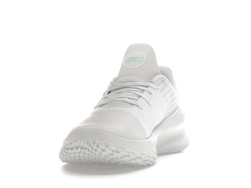 Under Armour Curry 4 Low FloTro April Showers - image 12