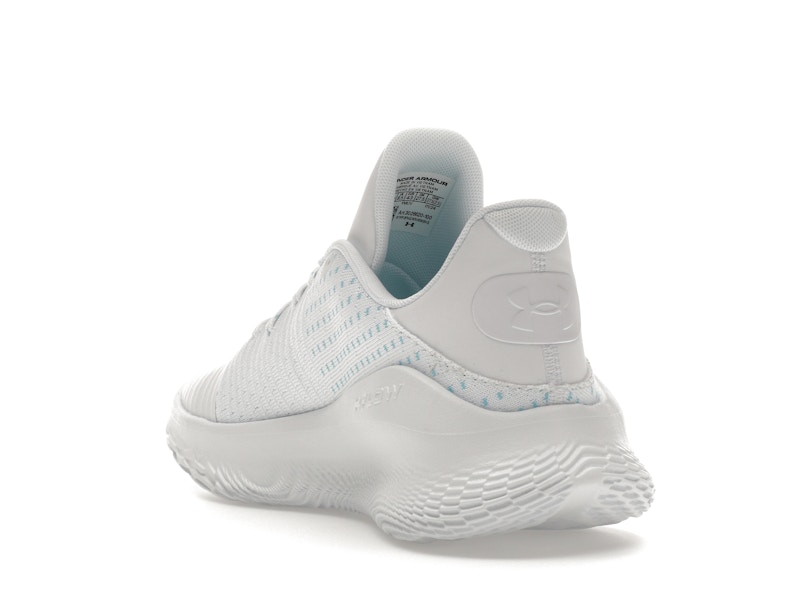 Under Armour Curry 4 Low FloTro April Showers - image 25