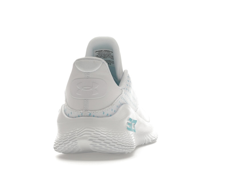Under Armour Curry 4 Low FloTro April Showers - image 29