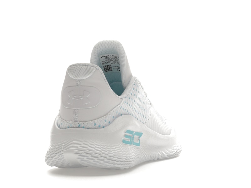 Under Armour Curry 4 Low FloTro April Showers - image 30