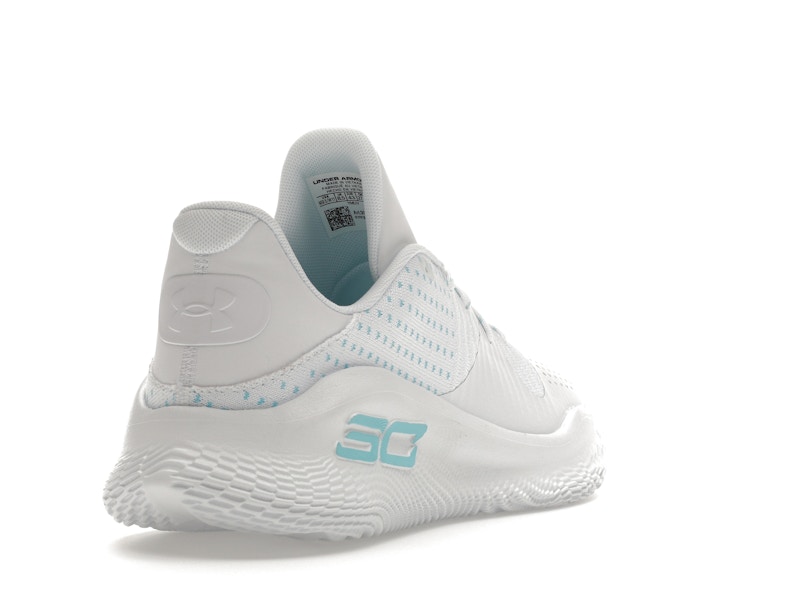 Under Armour Curry 4 Low FloTro April Showers - image 31