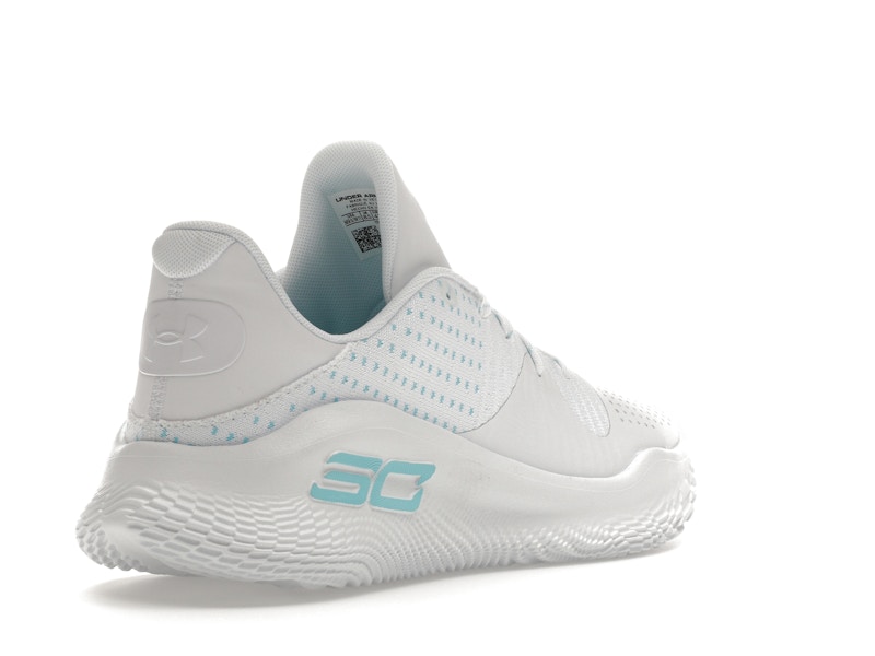 Under Armour Curry 4 Low FloTro April Showers - image 32