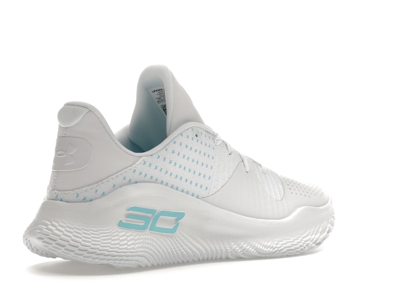 Under Armour Curry 4 Low FloTro April Showers - image 33
