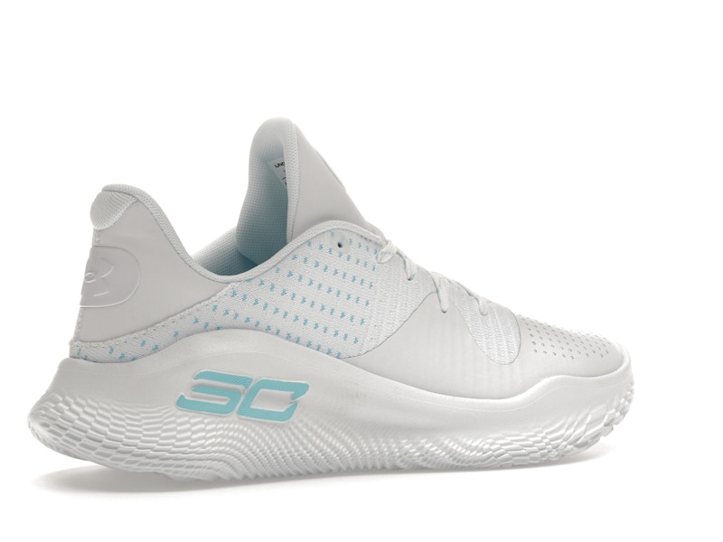 Under Armour Curry 4 Low FloTro April Showers - image 34